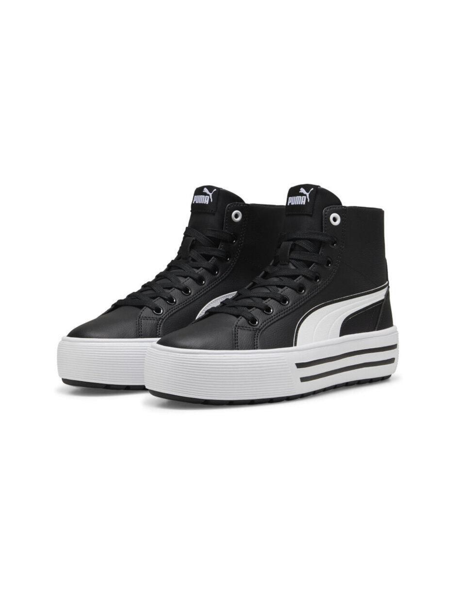 Tenis casuales Kaia 2.0 Mid de mujer 5