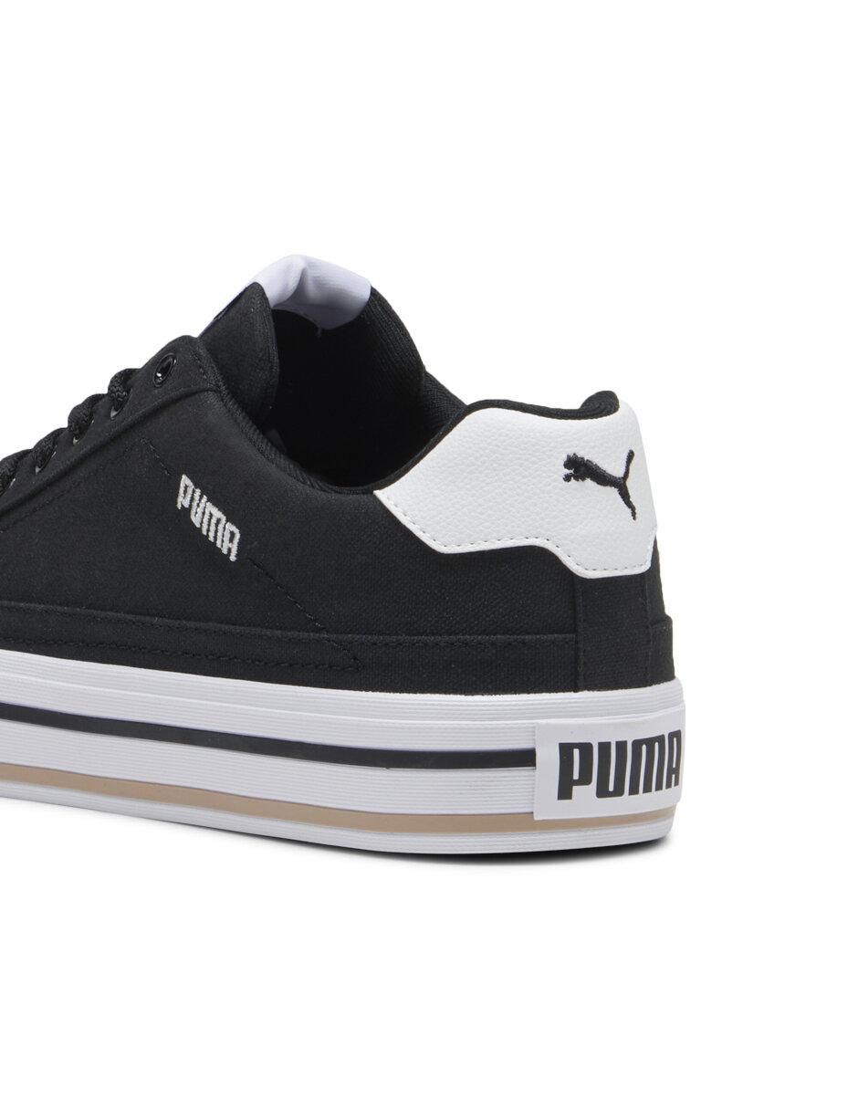 Tenis Court Classic Vulc de mujer 2