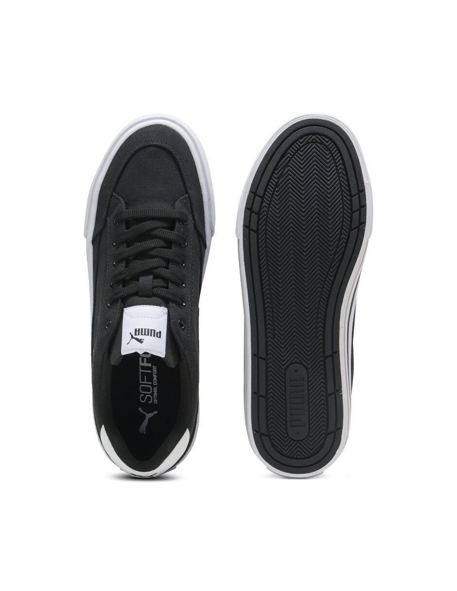 Tenis Court Classic Vulc de mujer 4