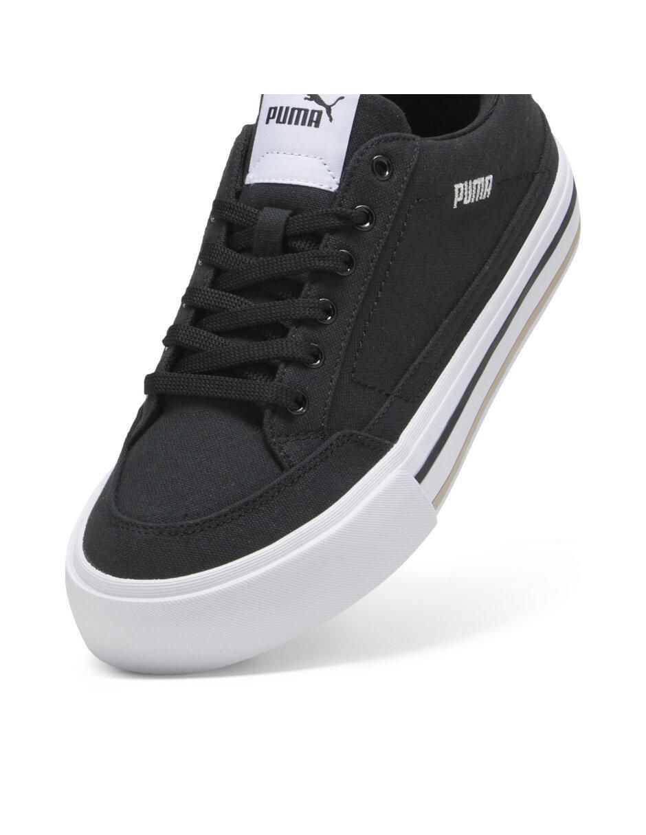 Tenis Court Classic Vulc de mujer 5