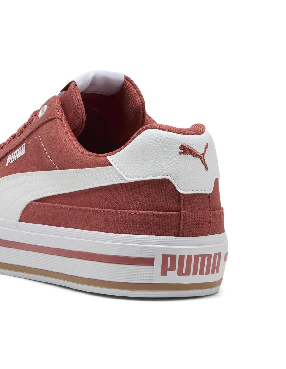 Tenis Puma Court Classic vulc de hombre