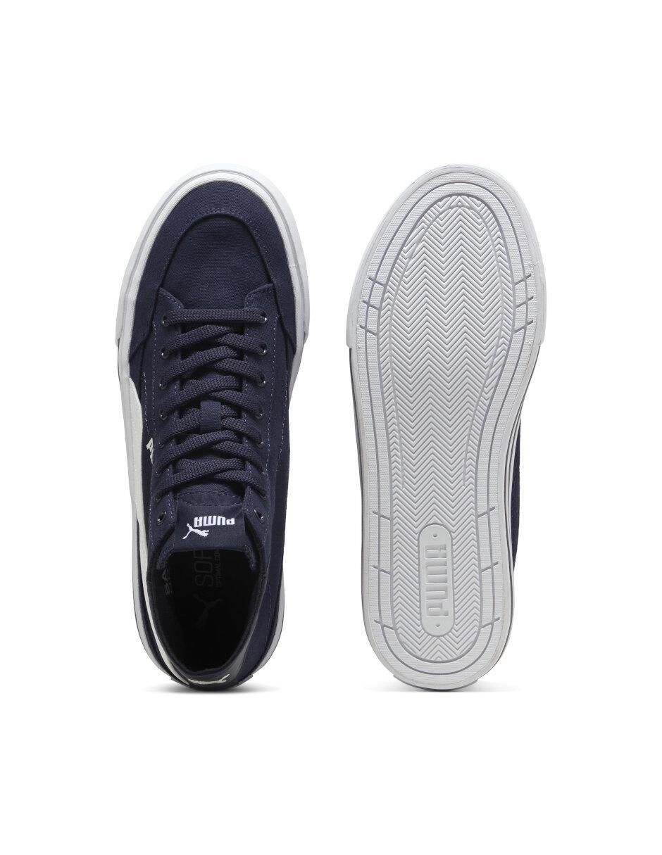 Tenis Puma Court classic vulc mid unisex