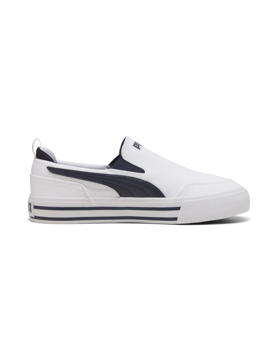 Tenis Court Classic Vulc Slip On unisex 1