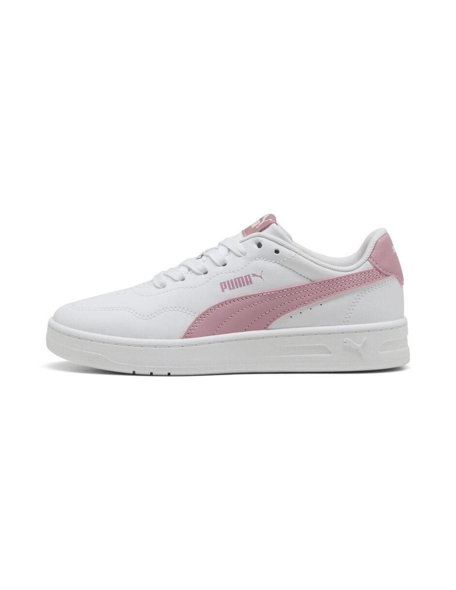 Tenis Court Classic Vulc Platform de mujer 2
