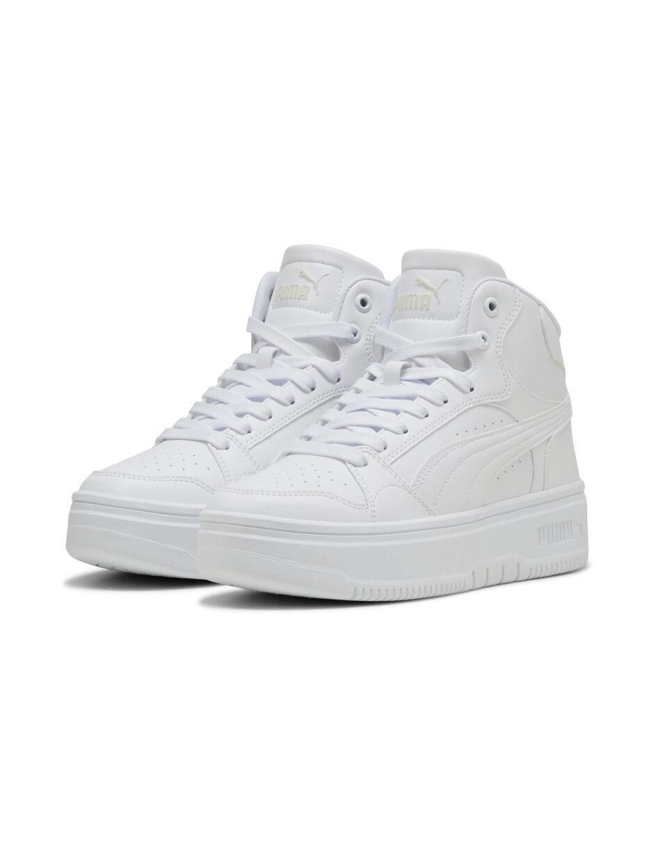 Tenis Rebound Femme Mid de mujer 5