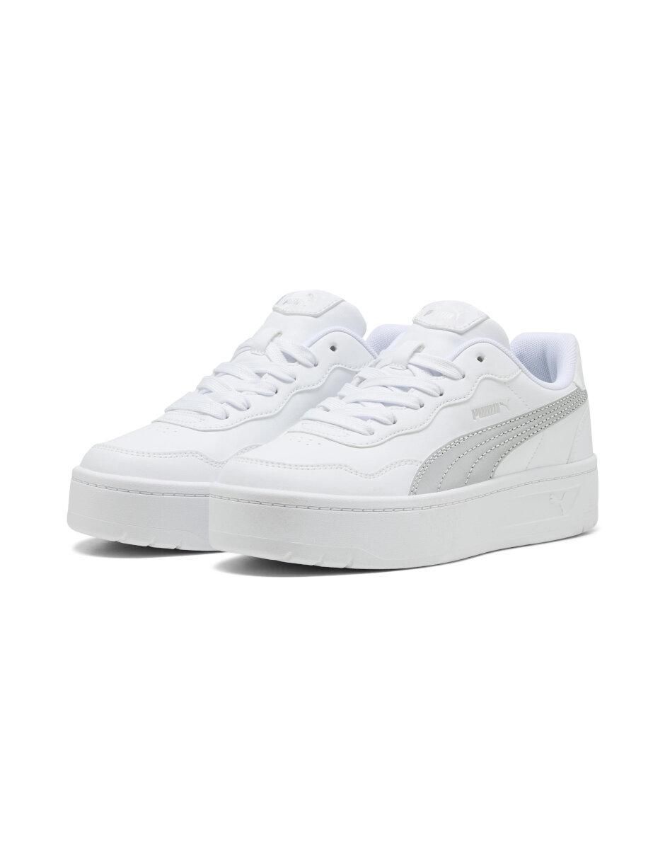 Tenis Court Lally Sky Day Night de mujer 5