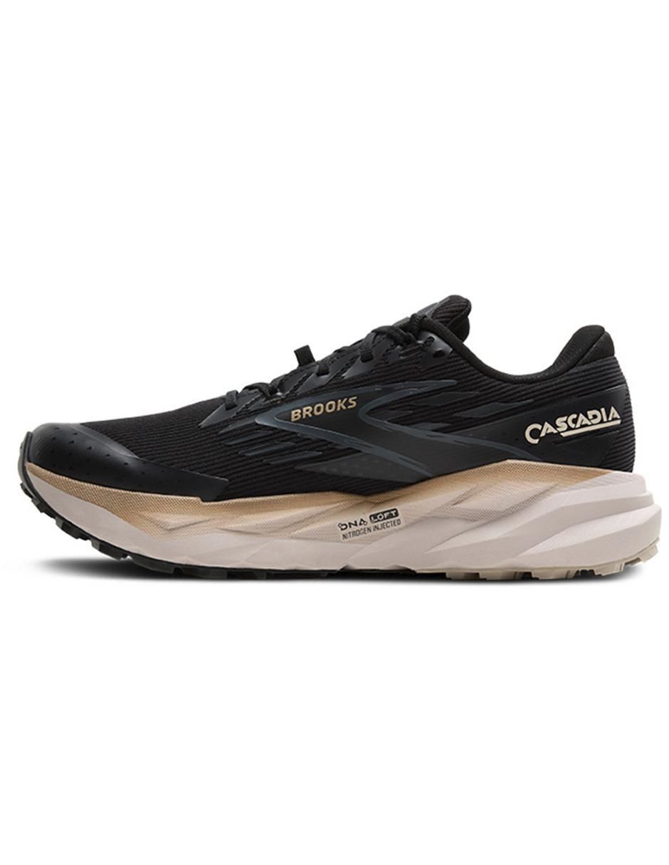 Tenis Cascadia 19 Gtx para senderismo de hombre 3