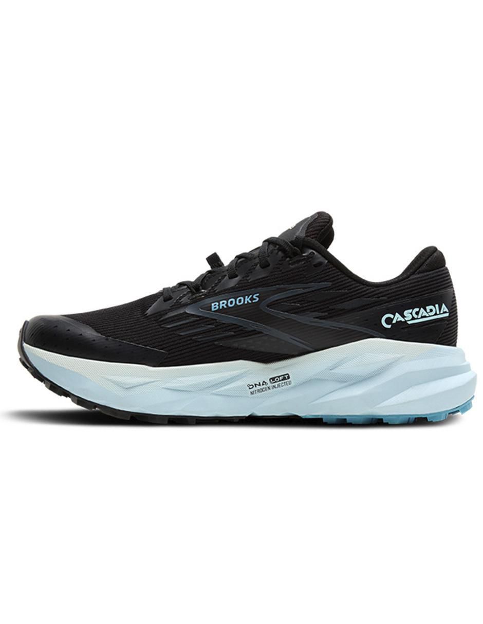 Tenis Cascadia 19 Gtx para senderismo de mujer 4