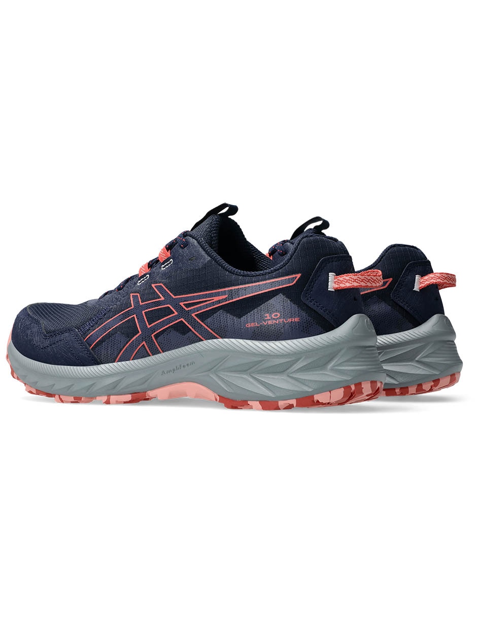 Tenis Gel-Venture 10 para senderismo de mujer 2