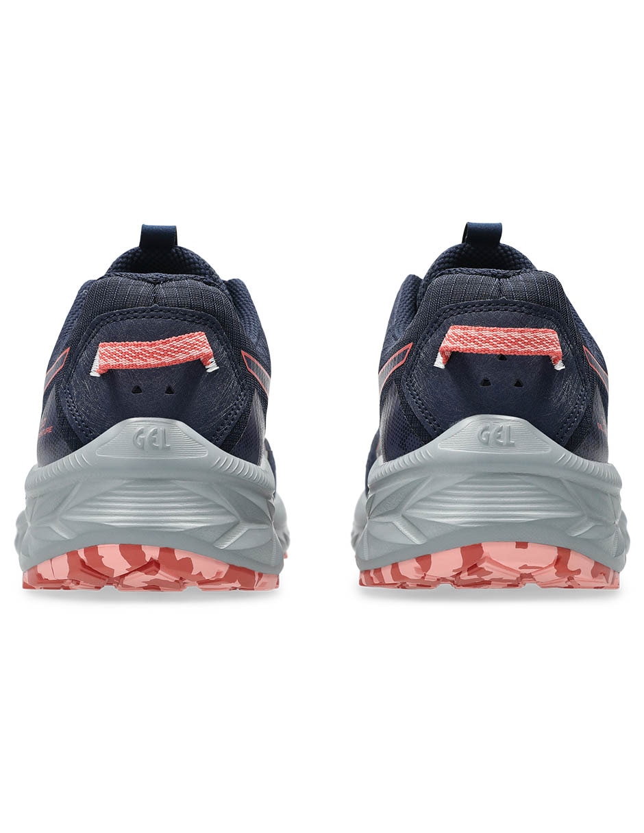 Tenis Gel-Venture 10 para senderismo de mujer 4
