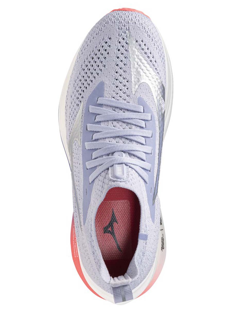 Tenis neo zen para correr de mujer 3