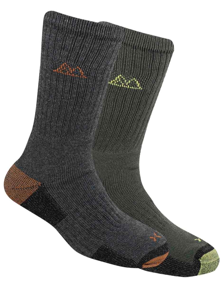 Set de calceta para outdoor para mujer 2 pares