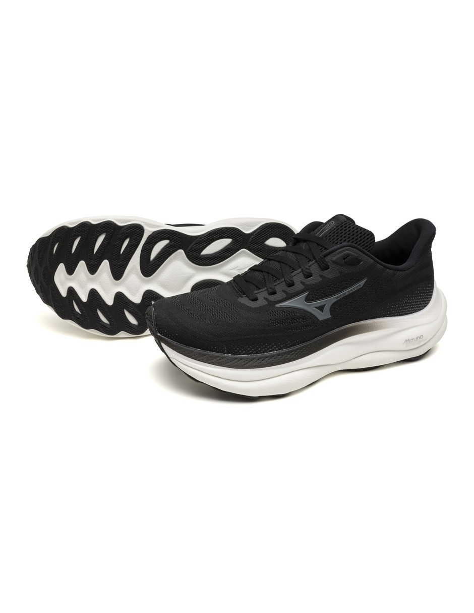 Tenis Wave Sky 9 para correr de hombre 4