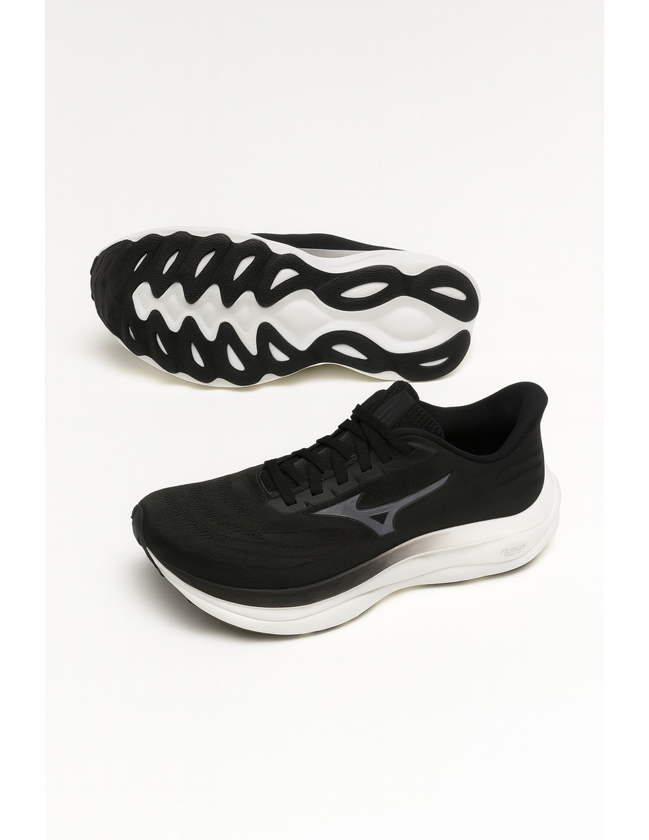 Tenis Wave sky 9 para correr de hombre 4
