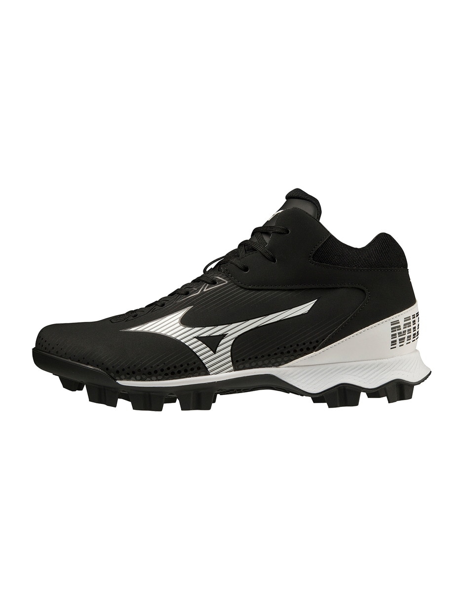 Bota ambition 3 mid tpu 'para' béisbol mizuno 'de' hombre