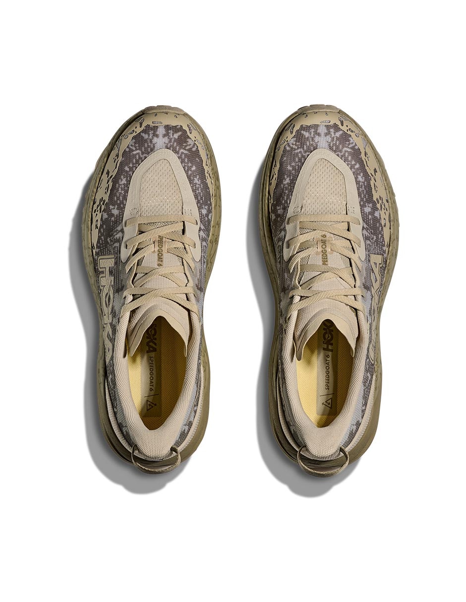Tenis Speedgoat 6 para senderismo de hombre 8