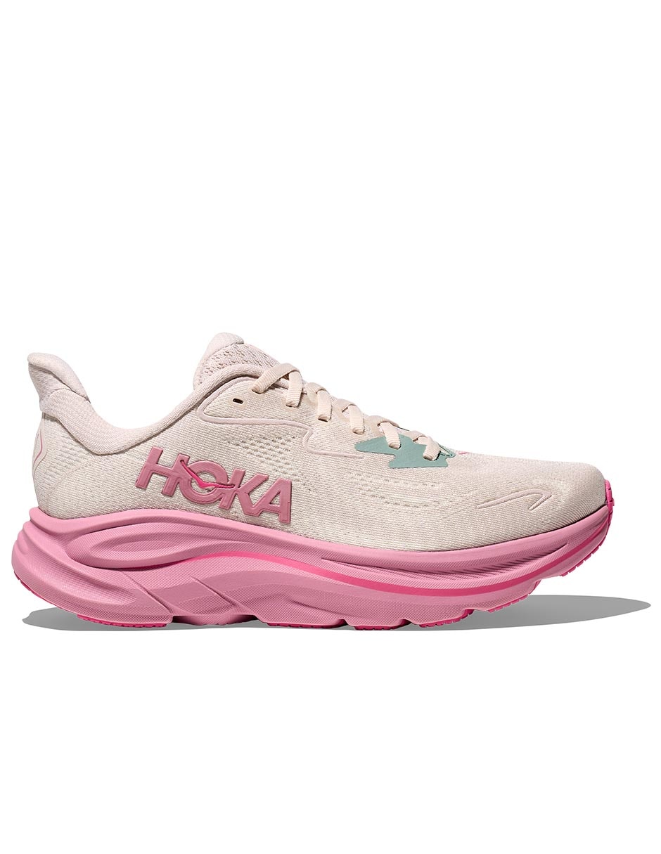 Tenis Clifton 10 para correr de mujer 1