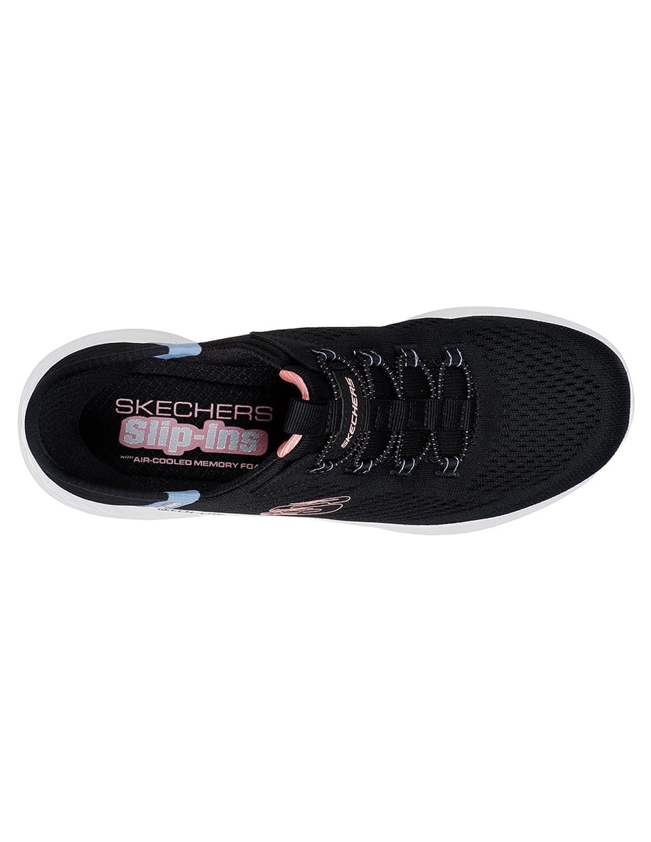 Tenis para entrenamiento SKECH-LITE PRO de mujer 5