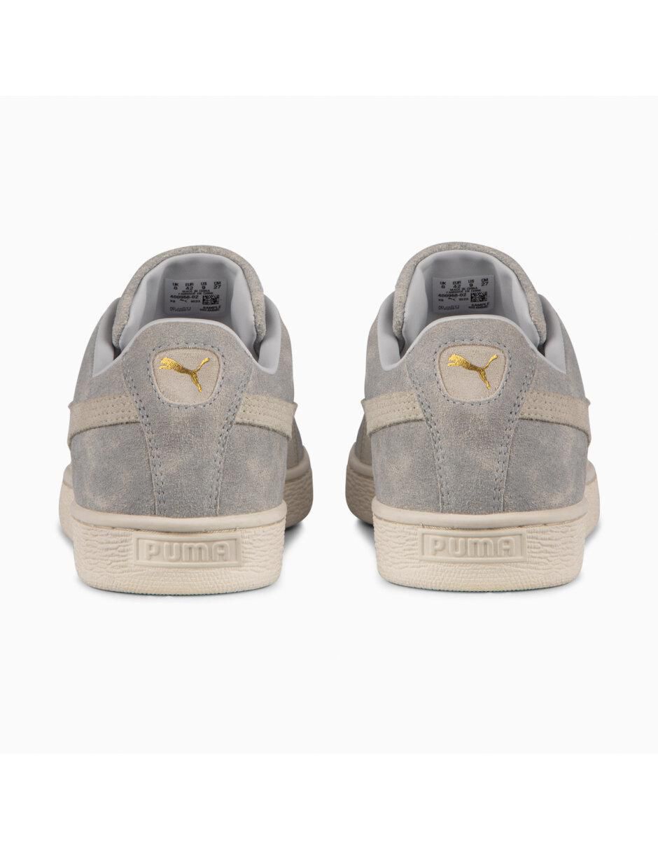 Tenis Suede Marble unisex 2