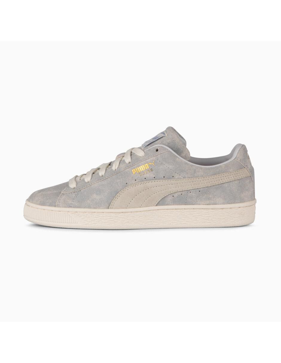 Tenis Suede Marble unisex 3