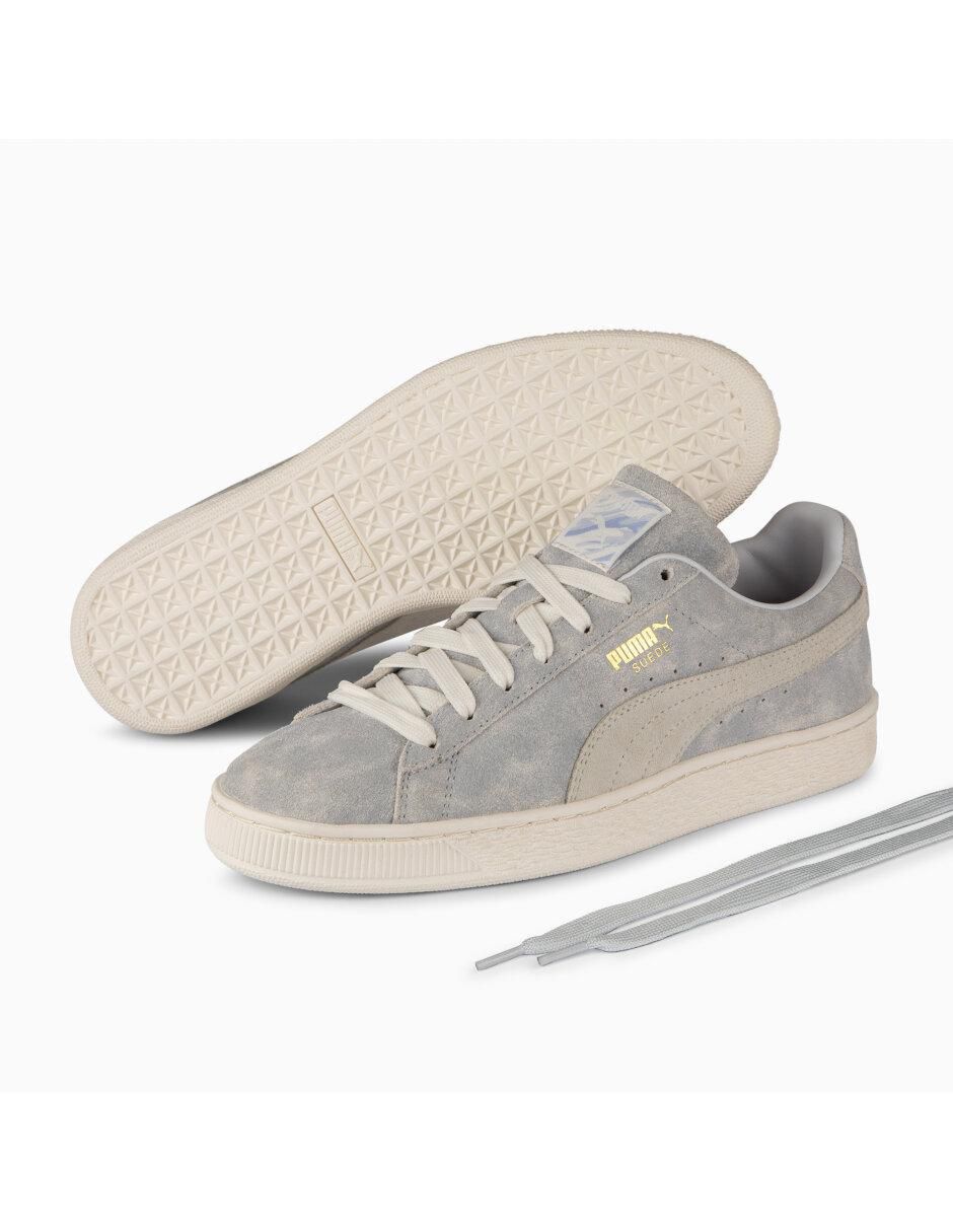 Tenis Suede Marble unisex 5