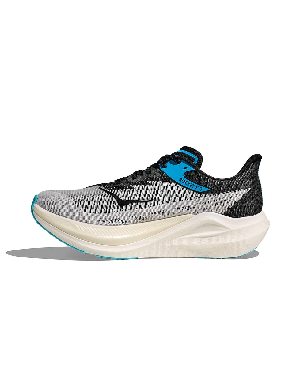 Tenis Rocket X3 para correr unisex 2