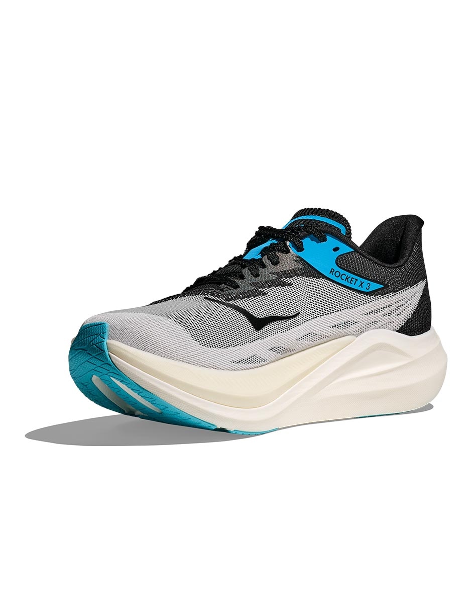Tenis Rocket X3 para correr unisex 7