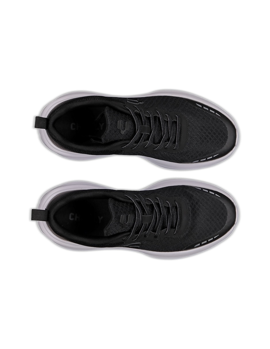 Tenis Nero de hombre para correr 5