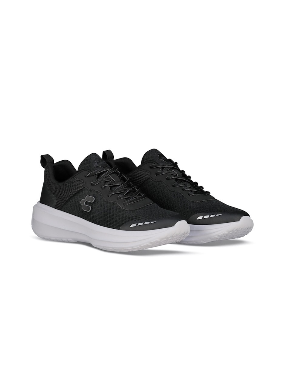 Tenis Nero de hombre para correr 6