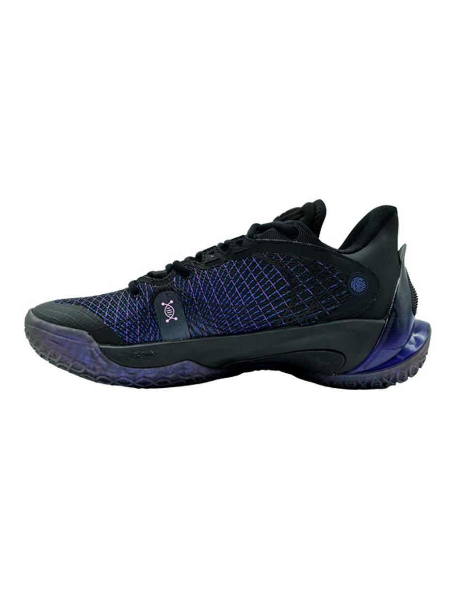 Tenis Andrew Wiggins de hombre para básquetbol 2