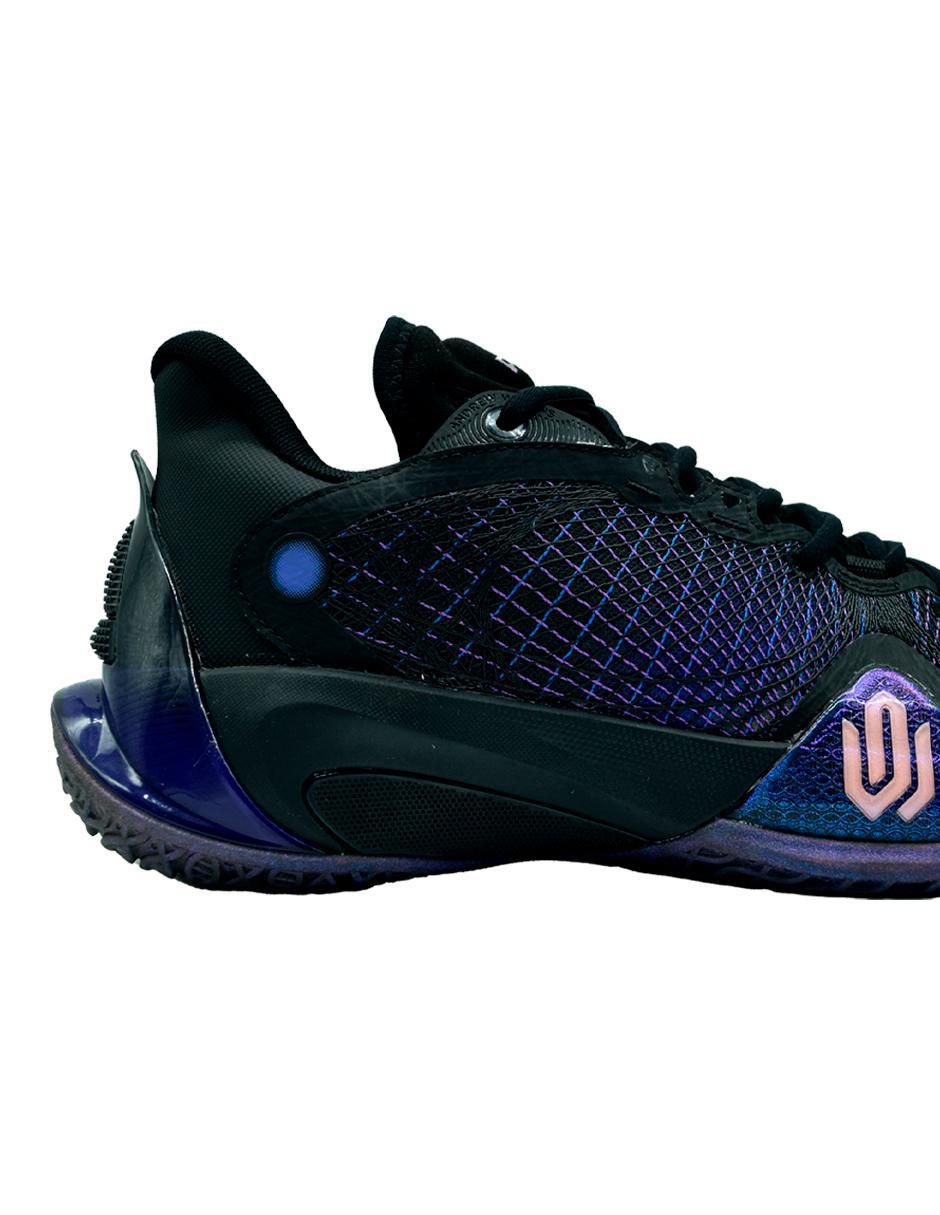 Tenis Andrew Wiggins de hombre para básquetbol 7