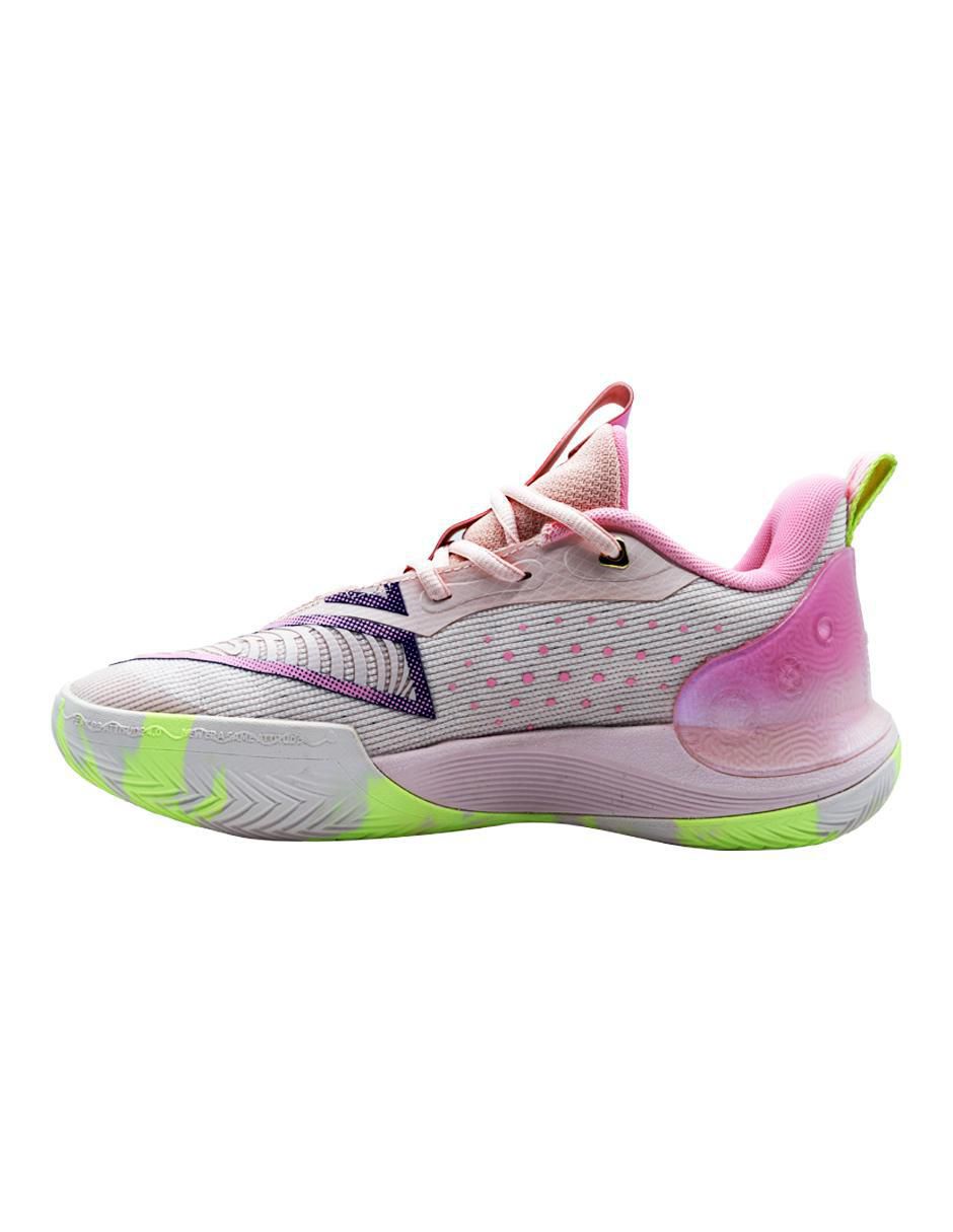 Tenis Big Triangle de hombre para básquetbol 2