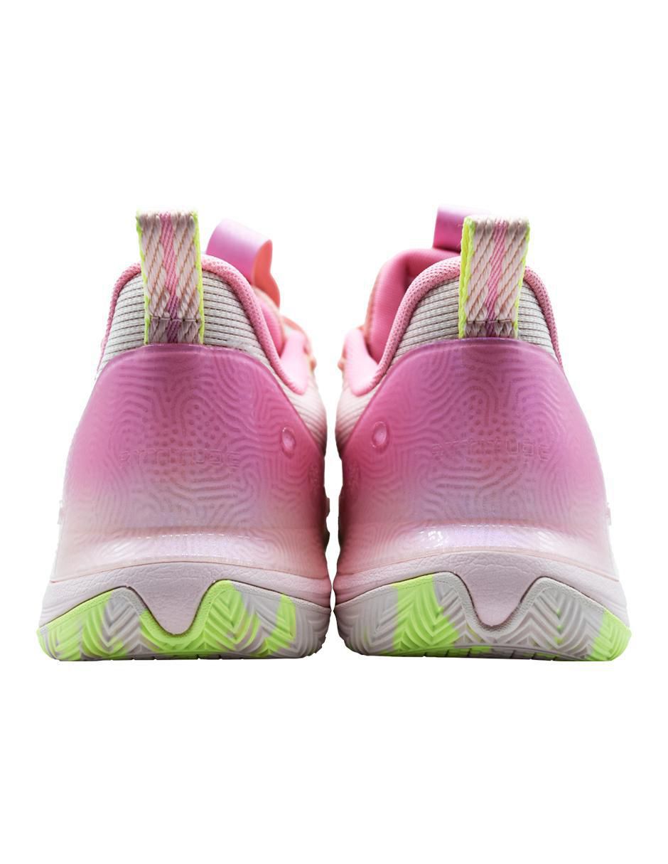 Tenis Big Triangle de hombre para básquetbol 5