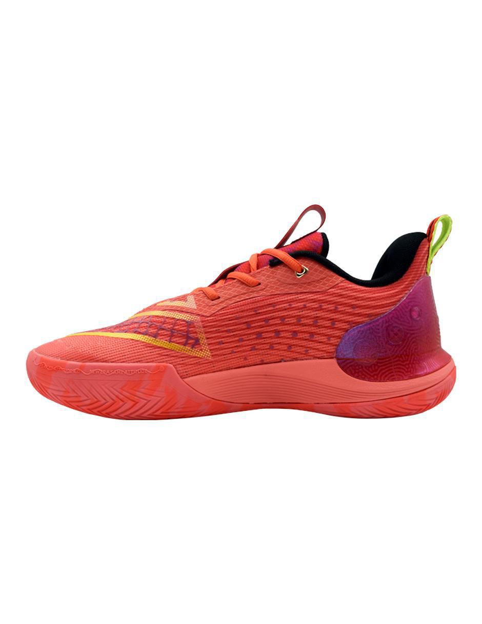 Tenis Big Triangle de hombre para básquetbol 2
