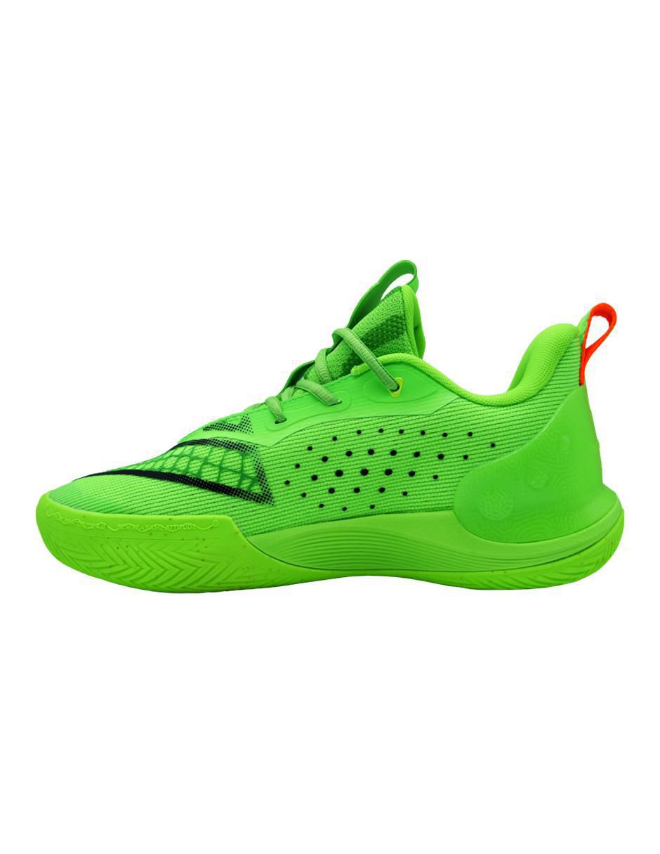 Tenis Big Triangle de hombre para básquetbol 2