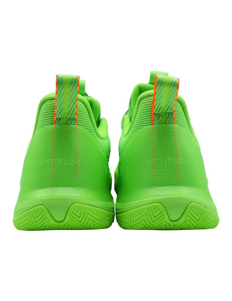 Tenis Big Triangle de hombre para básquetbol 5