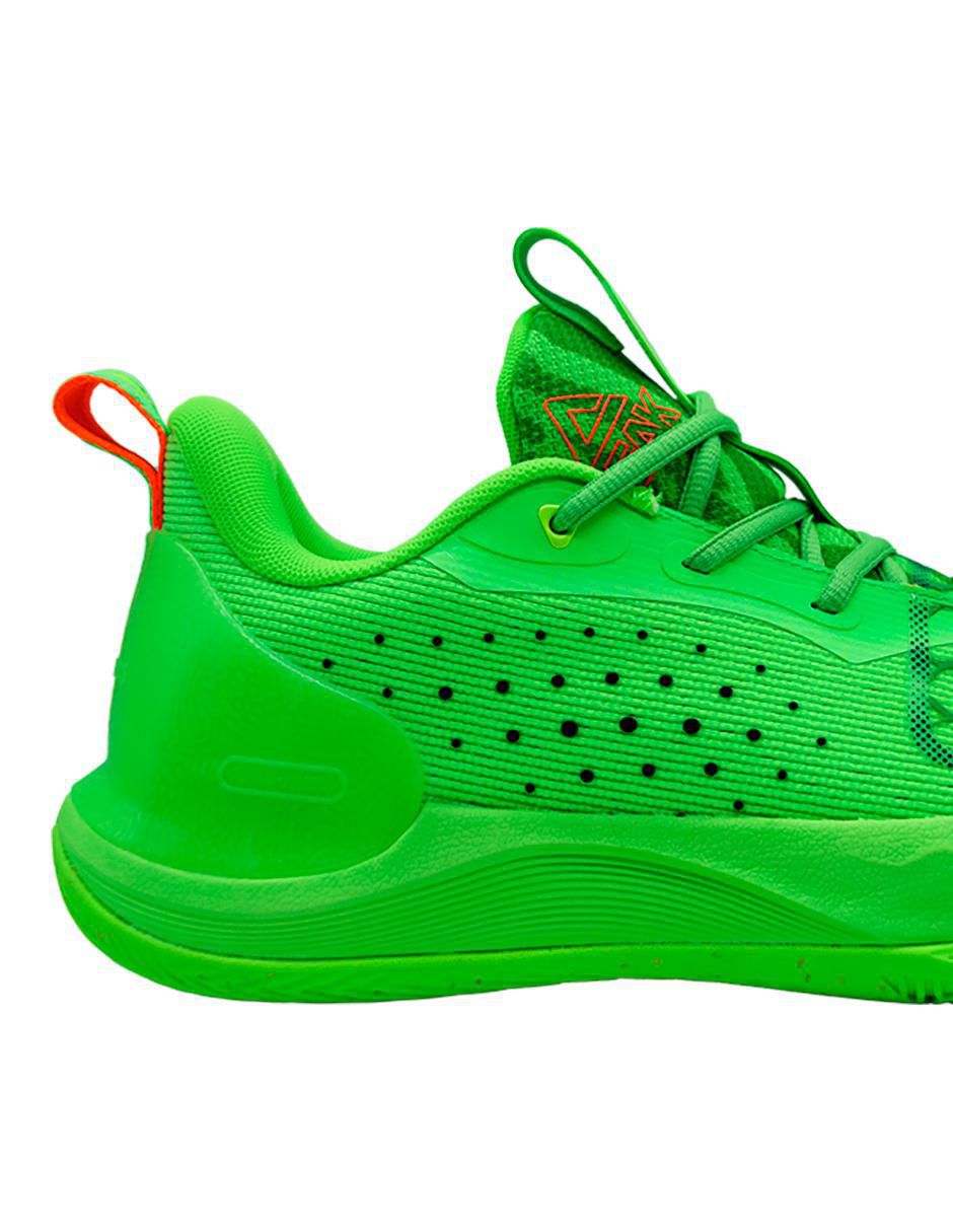 Tenis Big Triangle de hombre para básquetbol 8