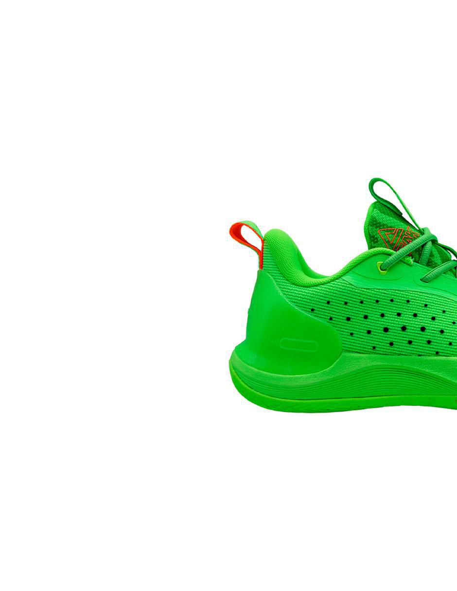 Tenis Big Triangle de hombre para básquetbol 9