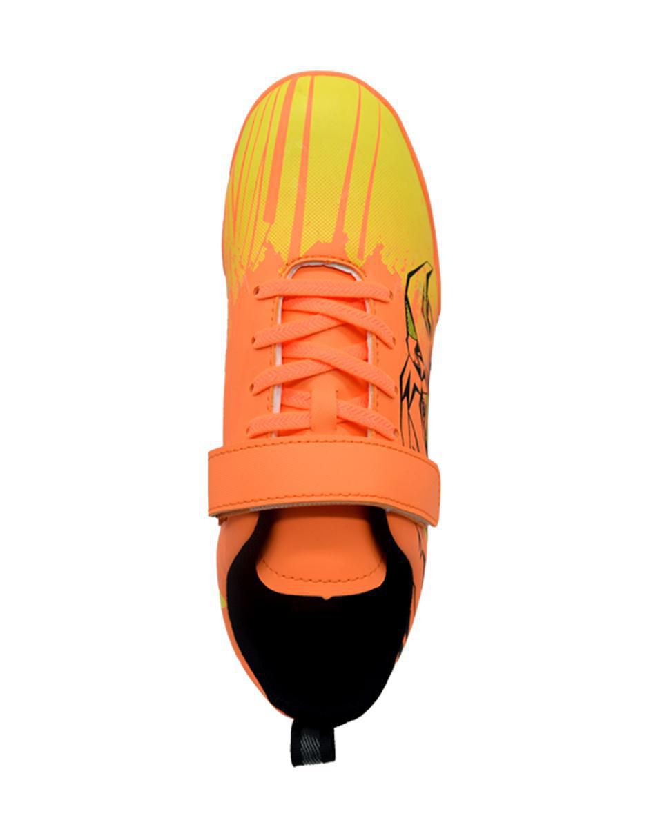 Tenis de niño para fútbol 4