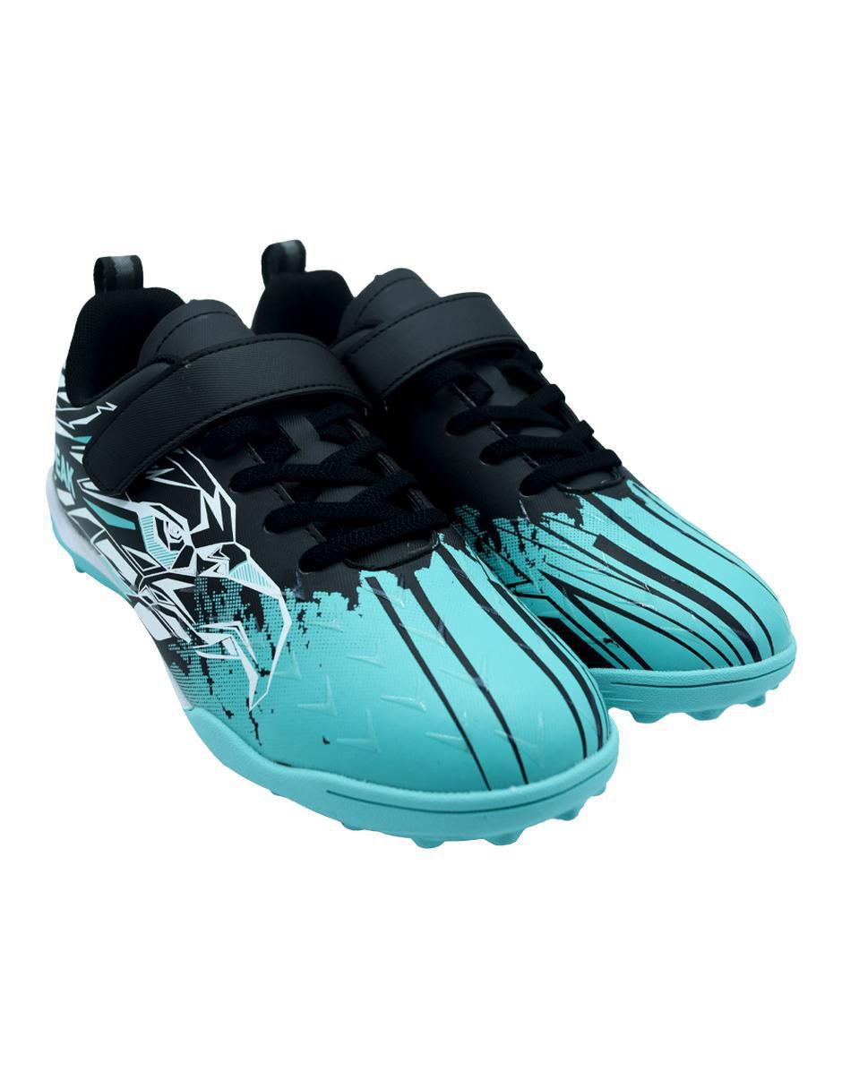 Tenis de niño para fútbol 6