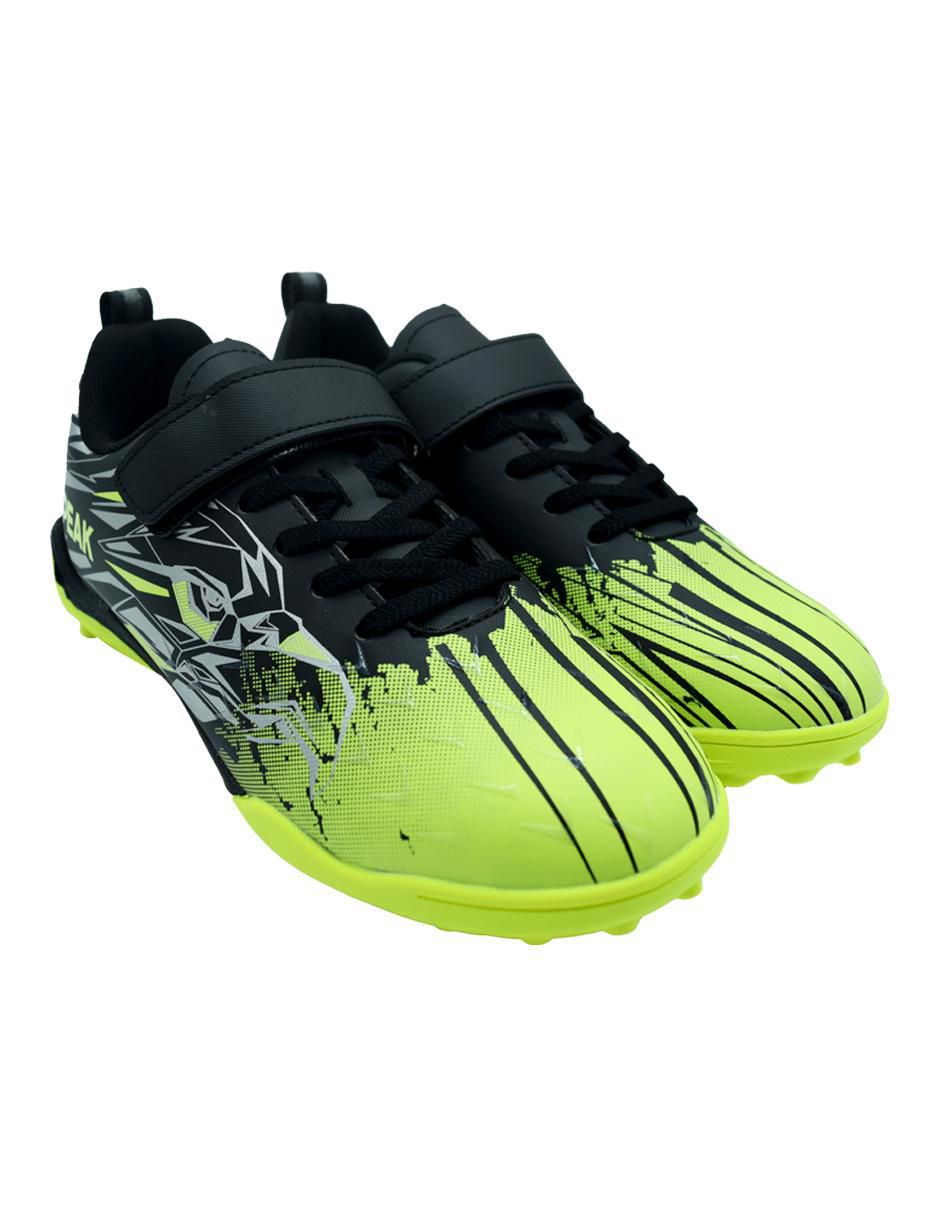 Tenis de niño para fútbol 6