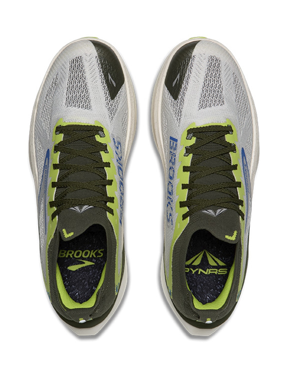 Tenis Pynrs X Hyperion Max 3 para correr de hombre 4