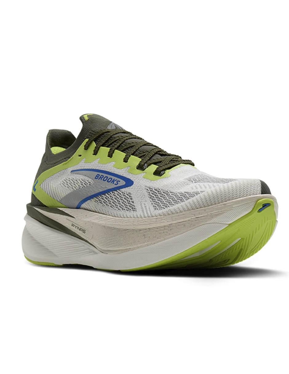 Tenis Pynrs X Hyperion Max 3 para correr de mujer 2