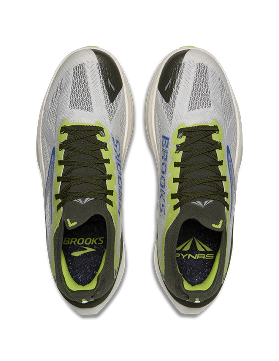 Tenis Pynrs X Hyperion Max 3 para correr de mujer 5