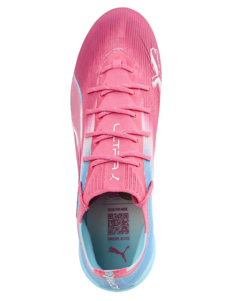 Tenis Ultra 6 Ultimate Re-Charge Fg para fútbol de hombre 5