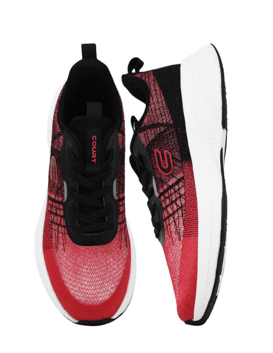 "tenis" "de piel" (si aplica) court oficial aeris court for runners  "de" hombre "para" correr
