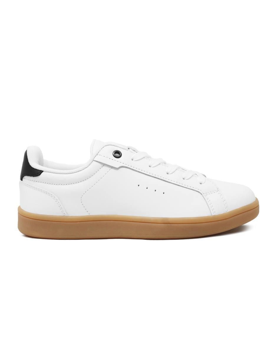 Tenis de piel Kubb Greenfinish de hombre Tenis de piel Kubb Greenfinish de hombre