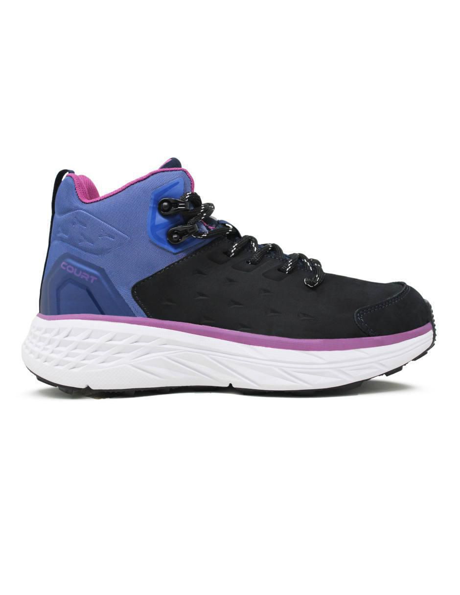 Bota de hiking para mujer