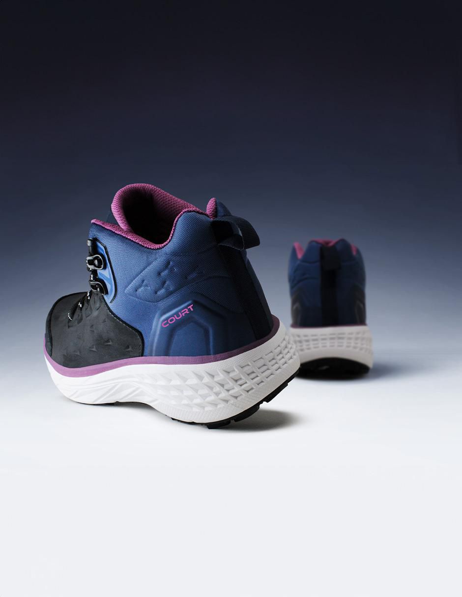 Bota de hiking para mujer 4