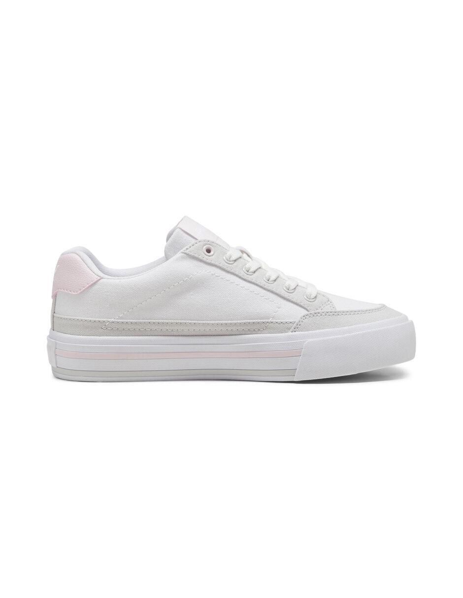Tenis "para" casual puma court classic vulc formstrip "de" unisex